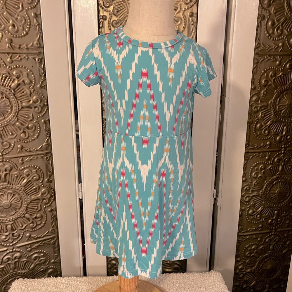 Super soft swing dress, size 3T